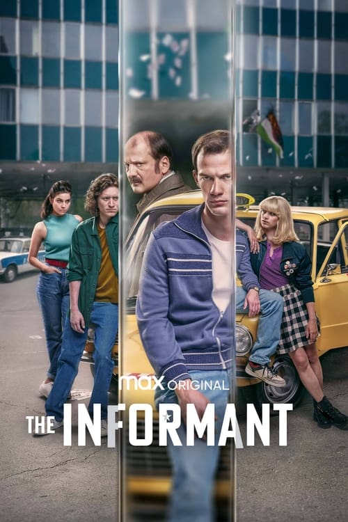 The Informant Poster