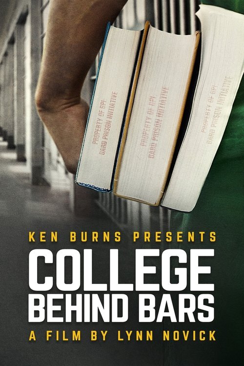 Where to stream College Behind Bars Season 1