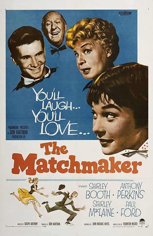 The Matchmaker 1958