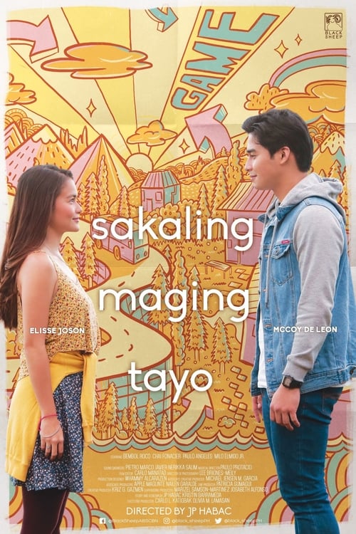 Sakaling Maging Tayo poster