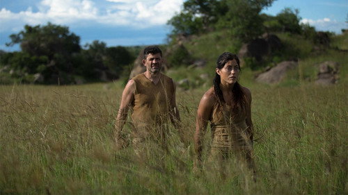 The Great Human Race - Season 1 Backdrop Blur