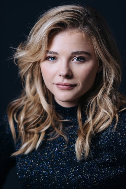 Kép: Chloë Grace Moretz színész profilképe