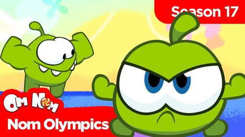 Poster della serie Om Nom Stories