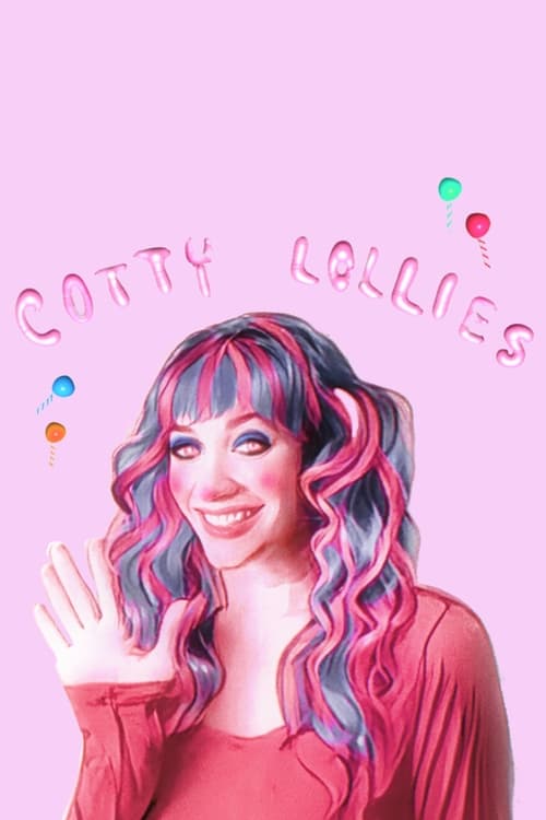 Poster Cotty Lollies 2022