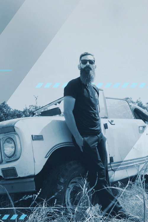Póster oficial de Shifting Gears with Aaron Kaufman (2018) - Documentary