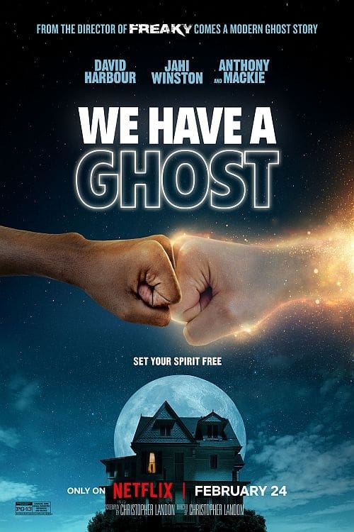 We Have a Ghost Movie Watch Online