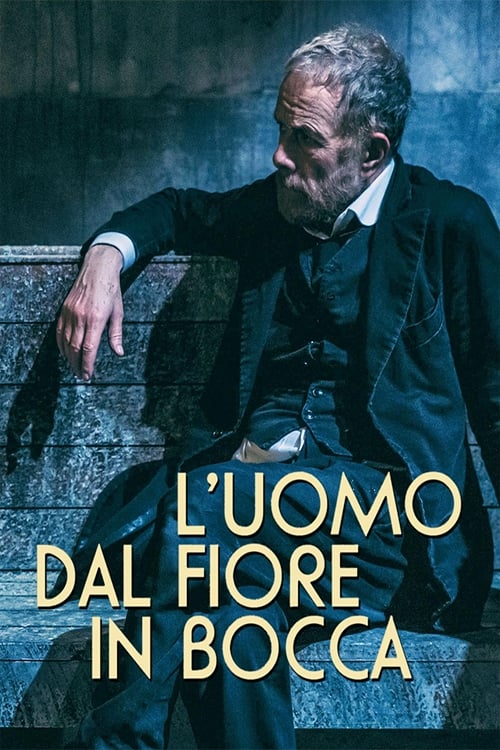 L'uomo dal fiore in bocca (2021) poster