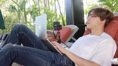 Chilling in Thailand Still