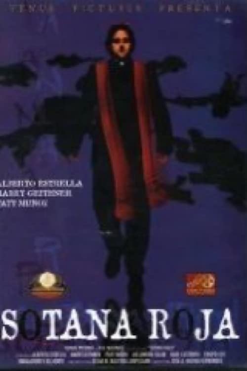 Narcos contra sotanas (2001) poster