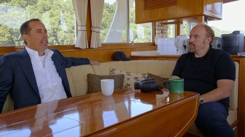 Poster della serie Comedians in Cars Getting Coffee: Single Shot