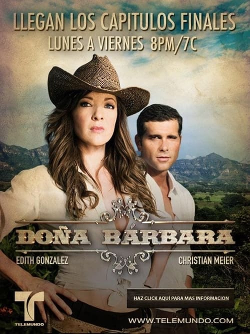 Doña Bárbara, S01E21 - (2008)