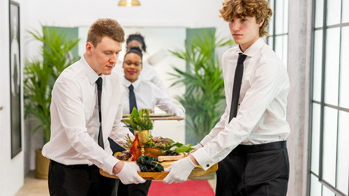 The Finals: Main Course