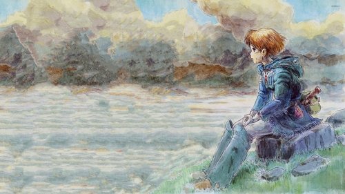 Nausicaä of the Valley of the Wind Screenshot