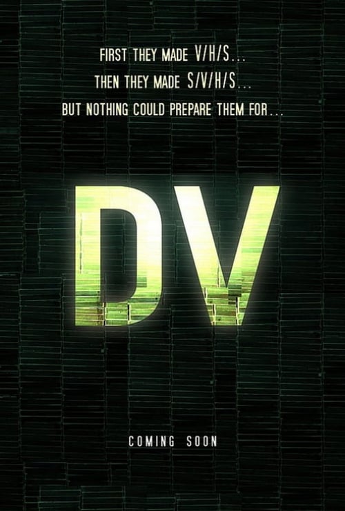DV (2013) poster