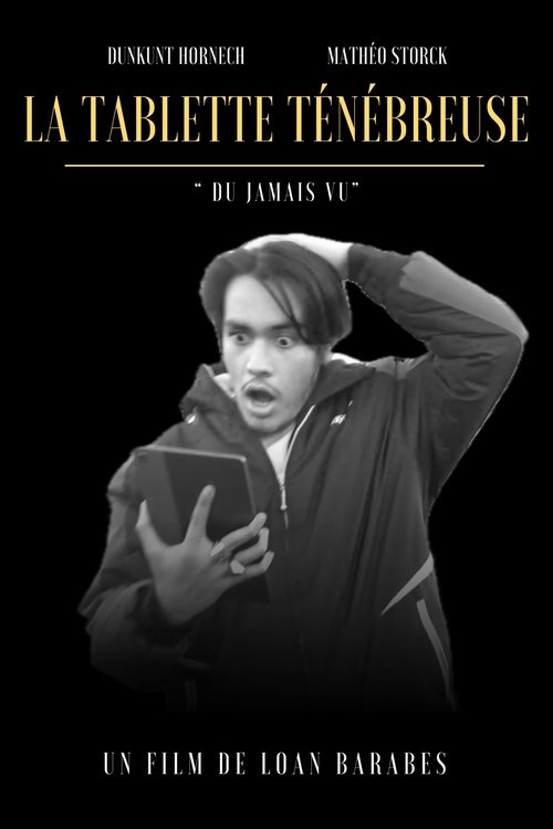 La Tablette ténébreuse