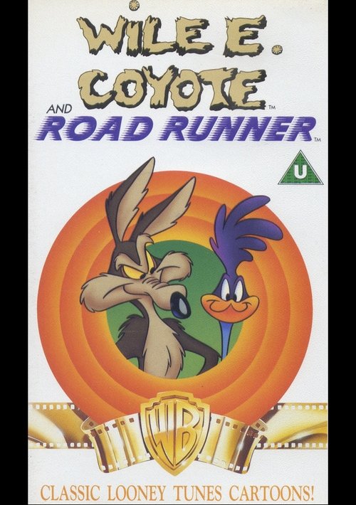 Wile E. Coyote and Road Runner