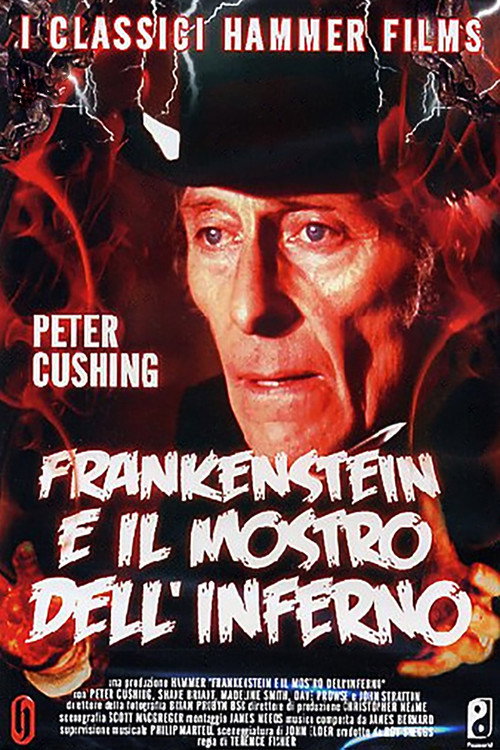 Frankenstein e il mostro dell'inferno
