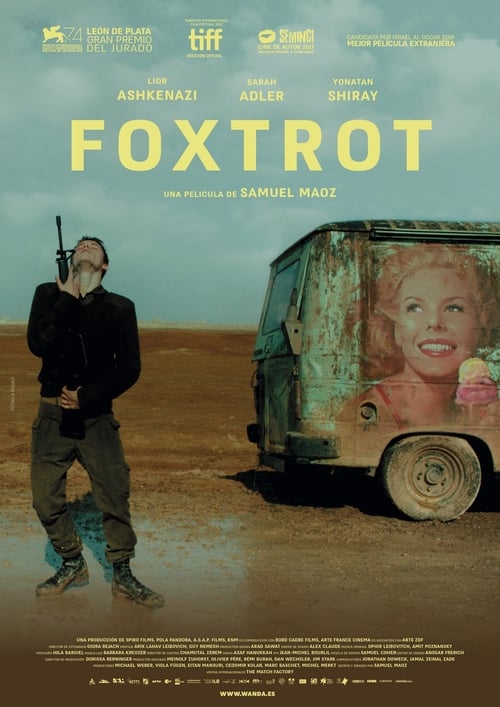 Foxtrot 2017