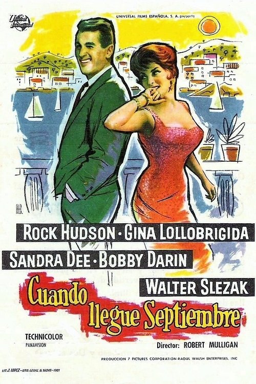 Cuando llegue septiembre 1961 Cuando llegue septiembre 1961
