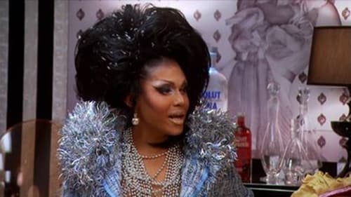 Escena del episodio 1 de la temporada 2 de RuPaul: Reinas del drag: ¡Desatadas!