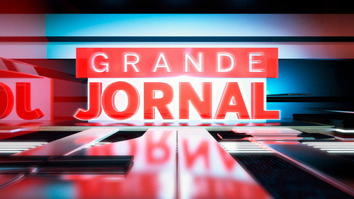 Grande Jornal da Tarde - Season 1 Backdrop Blur
