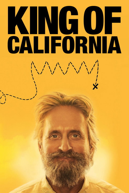 Poster 2 for King of California