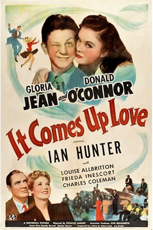 It Comes Up Love (1943) poster
