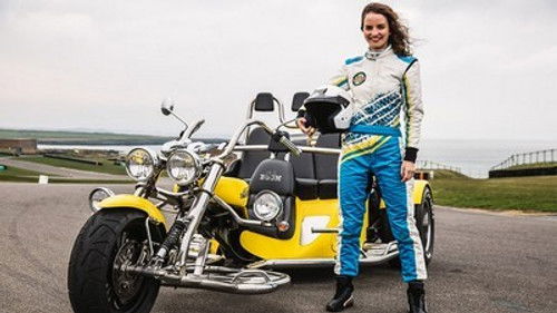 Three-Wheeled Machines