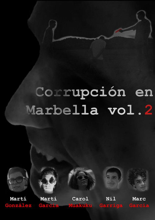 Corrupción en Marbella Vol.2 poster