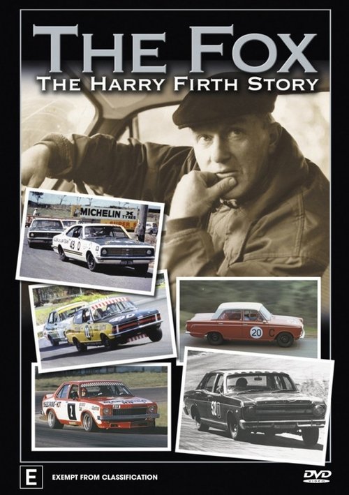 The Fox: The Harry Firth Story movie poster player