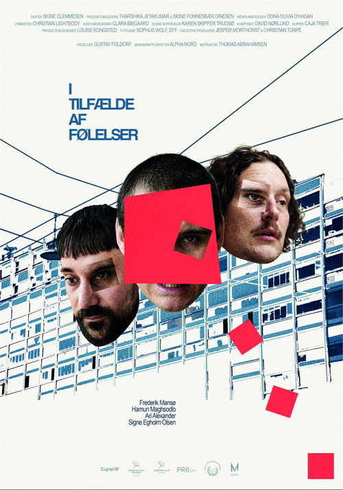 I tilfælde af følelser movie poster