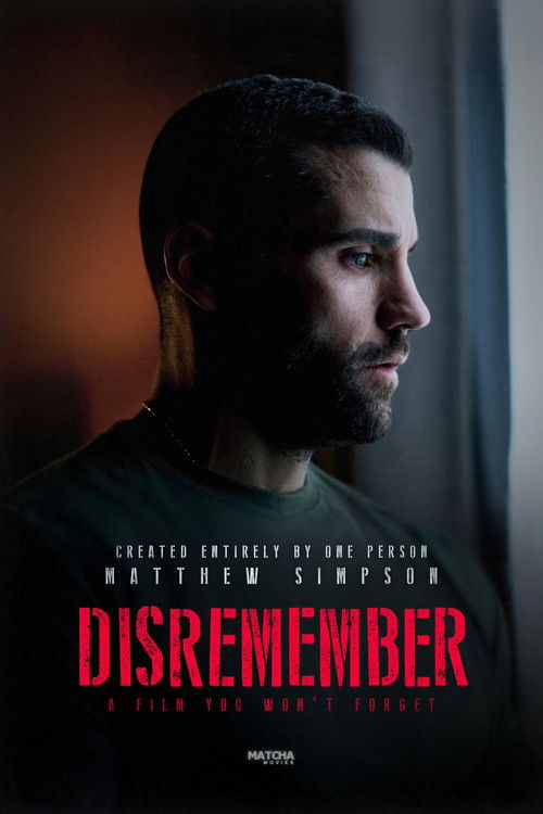 Disremember poster