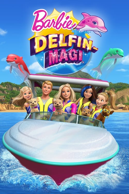 Barbie: Dolphin Magic