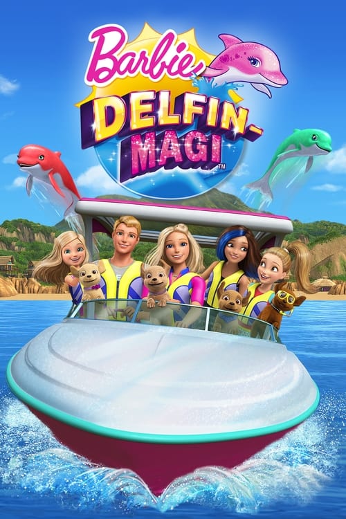 Barbie: Dolphin Magic