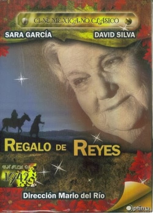 Regalo de reyes (1942) poster