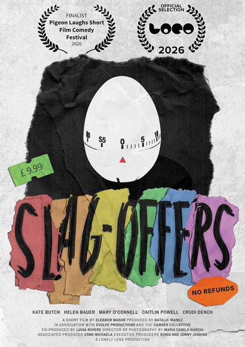Slag-Offers poster