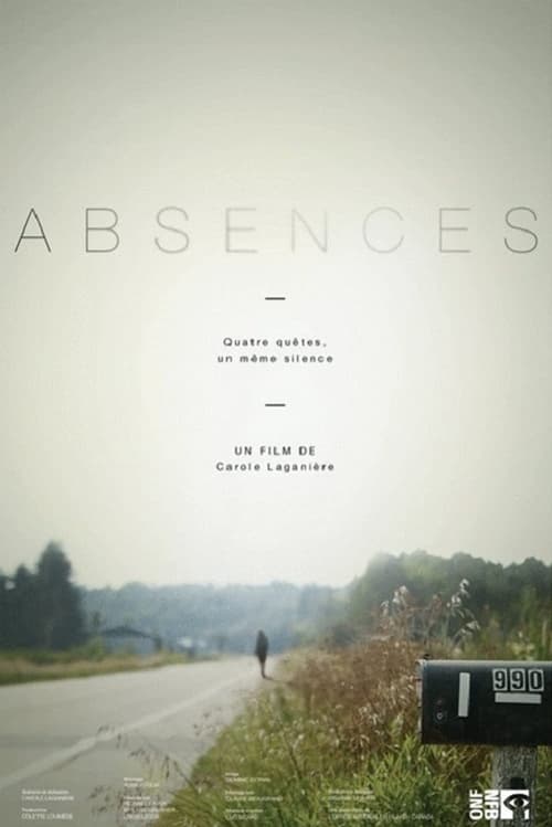 Absences 2013 poster