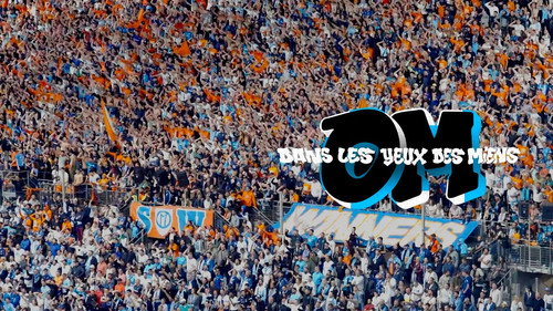 OM, dans les yeux des miens Backdrop Blur