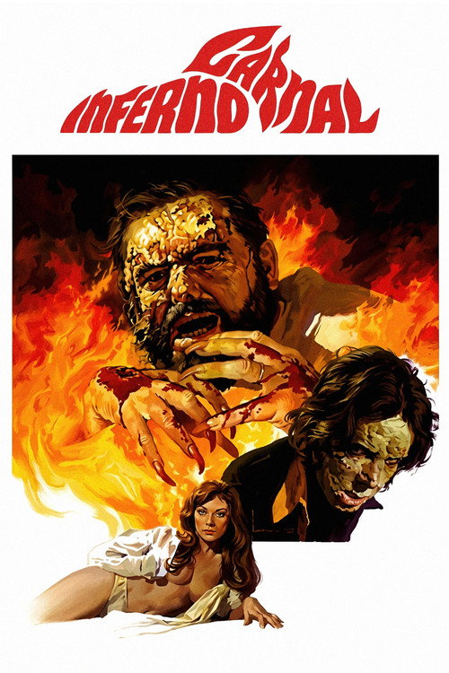 Hellish Flesh poster