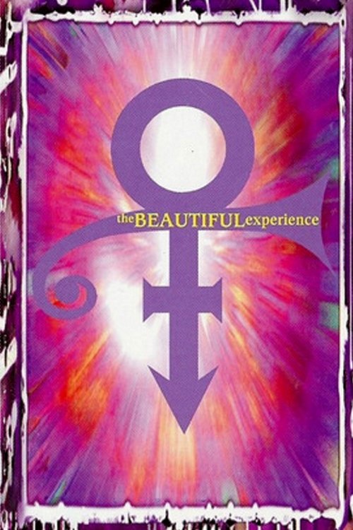 Prince: The Beautiful Experience movie poster player