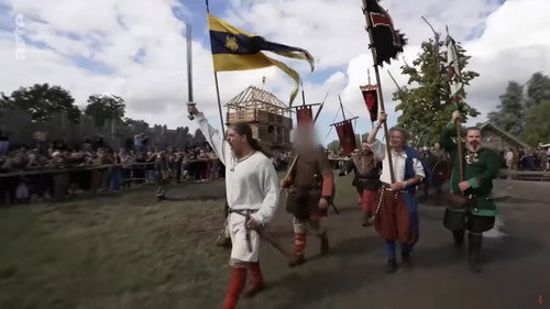 Rechtsextreme in der Wikingerszene