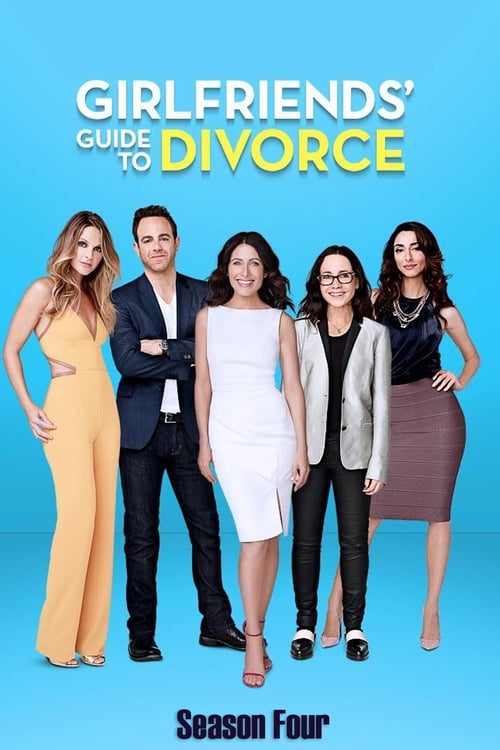 Where to stream Girlfriends' Guide to Divorce Season 4