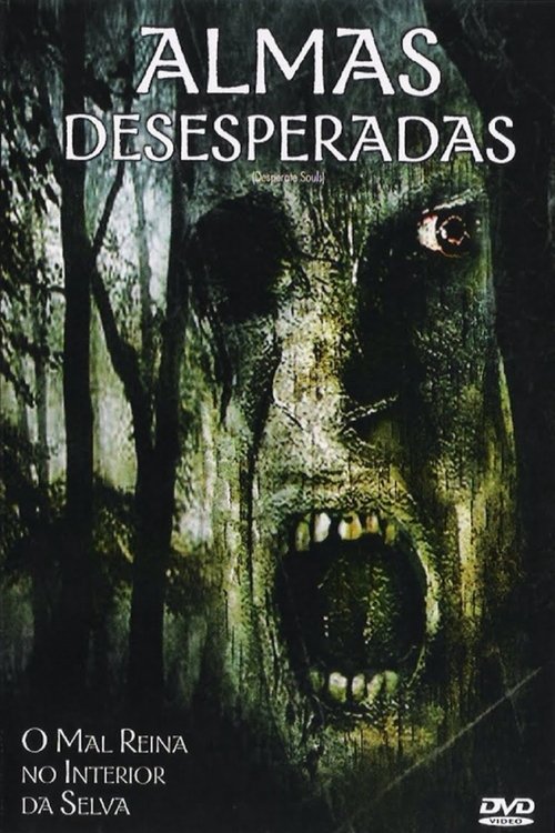 Almas Desesperadas movie poster player
