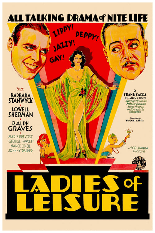 Ladies of Leisure poster