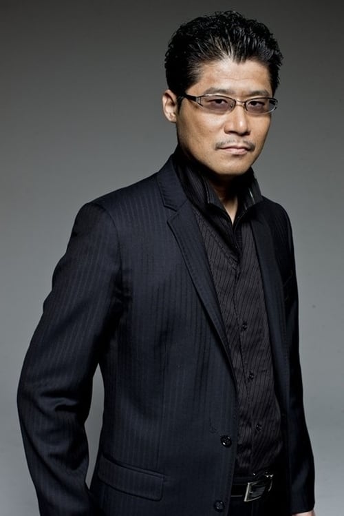 Kép: Tsuyoshi Koyama színész profilképe