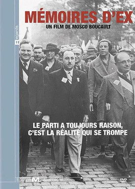 Escena 2 de Mémoires d'ex