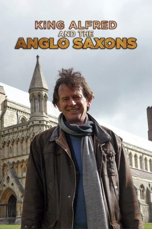 Poster King Alfred and the Anglo Saxons