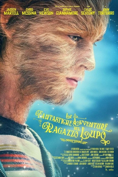 Le fantastiche avventure del ragazzo lupo