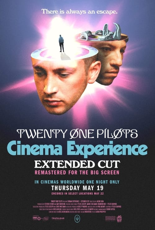 Twenty One Pilots Cinema Experience Extended Cut tv Watch Online HBO Free