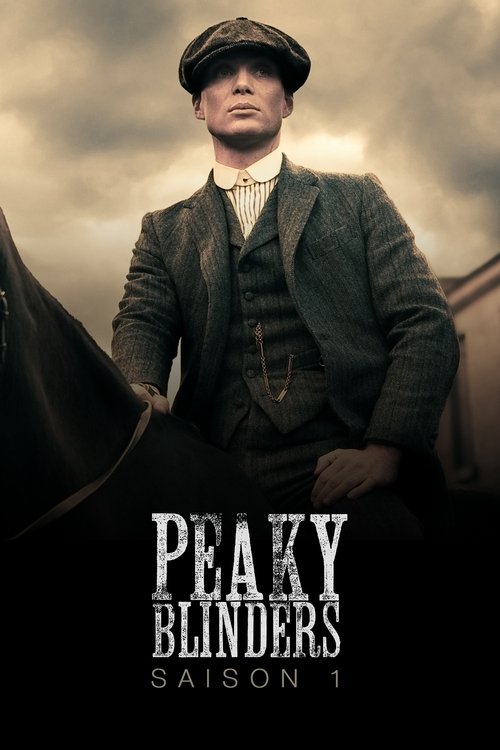 Peaky Blinders, S01 - (2013)